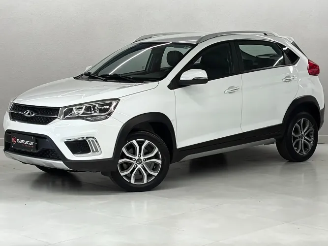 Chery Tiggo 2 Look 1.5 16V Flex Aut.5p 2019