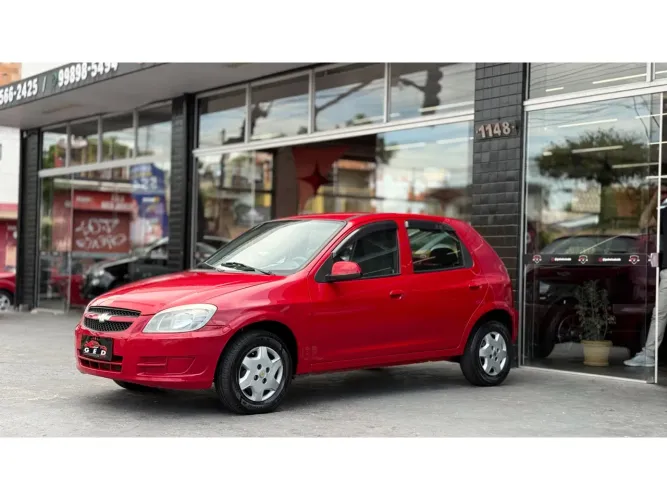 Chevrolet Celta 1.0/ Super 1.0 MPFI VHC 8V 5P 2013