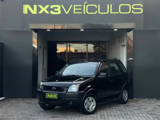 Ford Ecosport XLS 1.6/ 1.6 Flex 8V 5P 2005