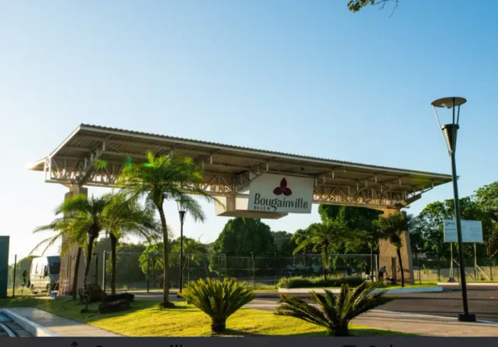 Vendo ou repasso lote Bougaville 50 Mil