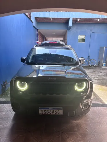 Jeep Renegade Sport Altitude 1.3 TB Flex Aut. 2025