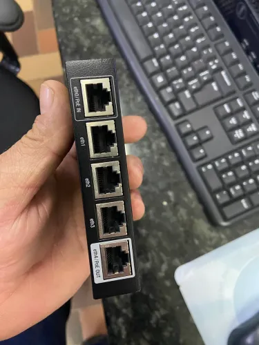 Ubiquiti Edgerouter ER-X