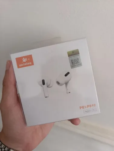Fone de ouvido bluetooth lacrado 