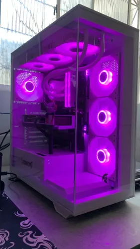 PC GAMER I7 14700KF + RTX 4060 TI 8GB + 32gb RAM X  + 1TB Nvme + Fonte de 850w 80 plus