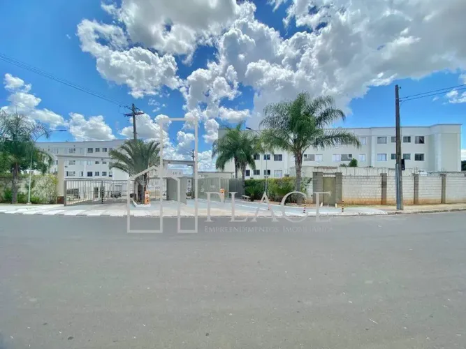 Apartamento residencial com 2 quartos para alugar em Higienópolis, Marília/SP