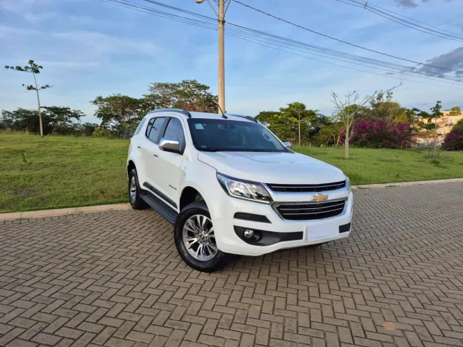 Chevrolet Trailblazer LTZ 2.8 Ctdi Diesel Aut. 2019