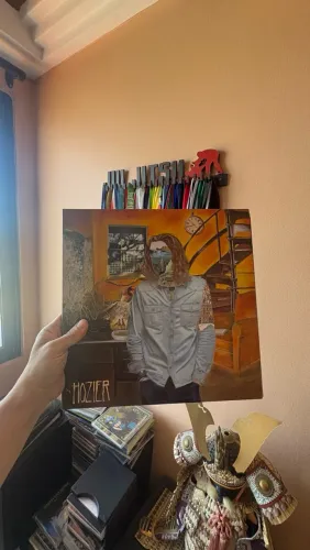 Lp hozier