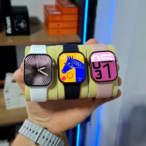 Smartwatch Relógio S11 Microwear Séries 11 Lançamento 2026, Atacado e Varejo...