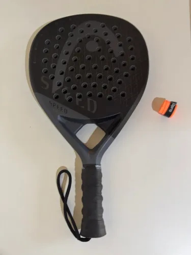 Raquete de Padel ( speed elite- Head)