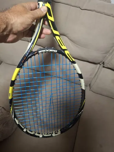 babolat pure drive aero