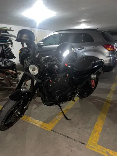 Harley davidson xr1200 x