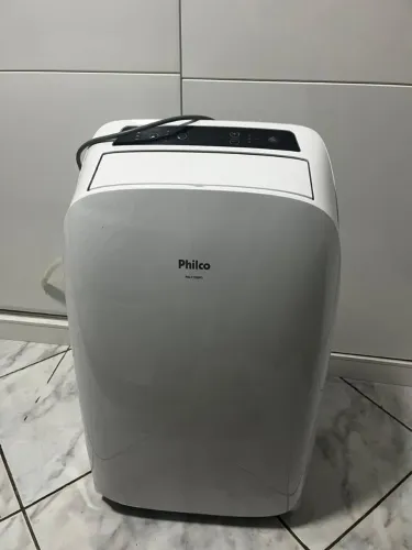 Ar portátil e aquecedor