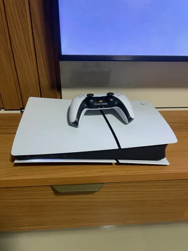 PS5 novíssimo