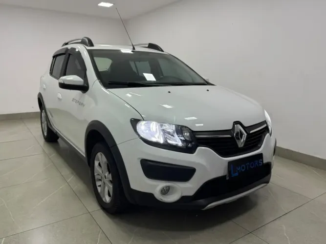 Renault Sandero Stepway Flex 1.6 16V 5P 2018