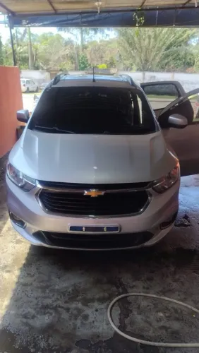 Chevrolet Spin Premier 1.8 8V Econo.flex 5P Aut. 2023