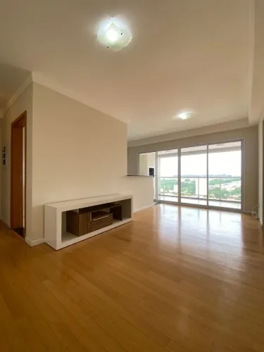 Apartamento para locação no Edificio Duo Residence, bairro Vila Independência-Piracicaba-S
