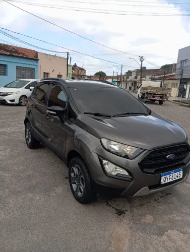 Ford Ecosport Freestyle 1.5 12V Flex 5P Mec. 2020