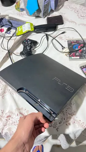 Playstation 3 desbloqueado