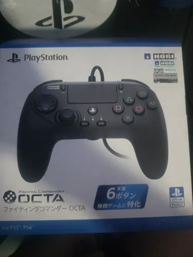 Playstation hori fighting commander octa