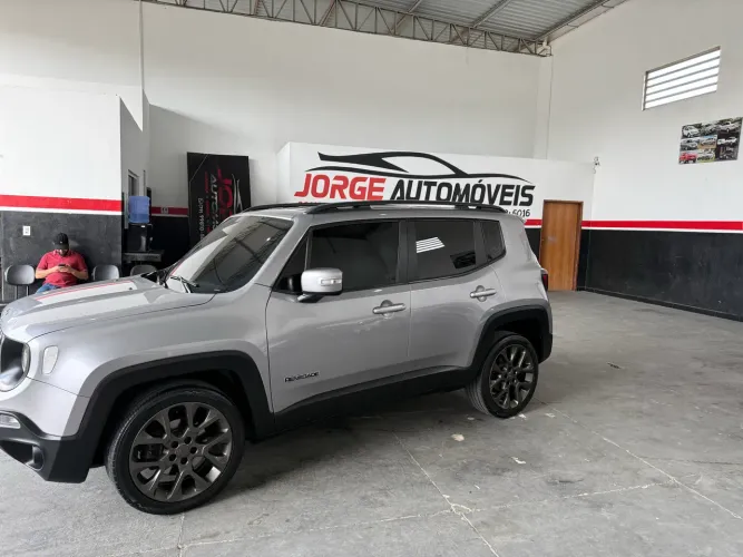 Jeep Renegade Longitude 2.0 4X4 TB Diesel AUT 2020