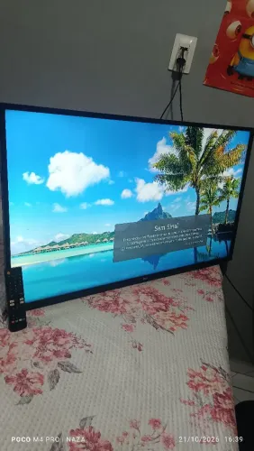 Smart Tv LG 43