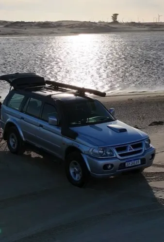 Mitsubishi Pajero Sport SE/ HPE 2.8 4X4 Diesel Aut. 2004