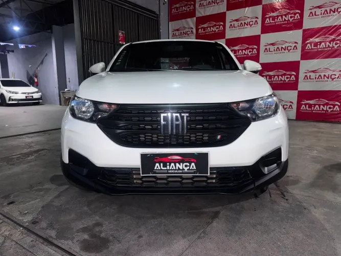 Fiat Strada Freedom 1.3 Flex 8V CD 2024