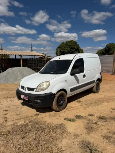 Renault Kangoo Express Hi-flex 1.6 16V 2013