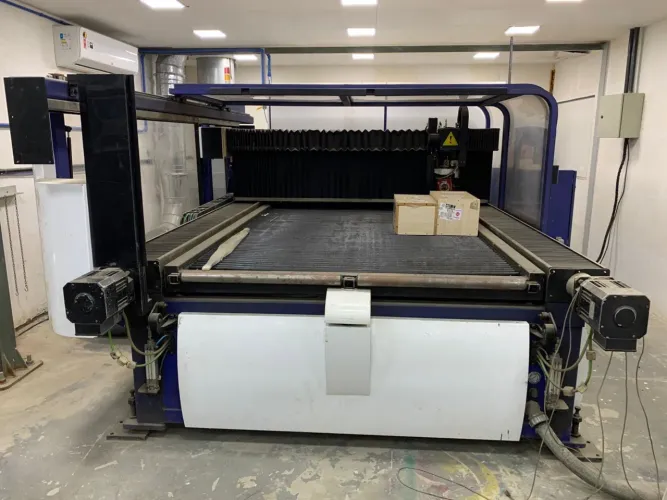 Máquina de Corte a Laser - Cutlite do Brasil
