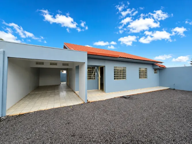 Casa Residencial 3 quartos para aluguel no Bairro JARDIM PORTO ALEGRE em TOLEDO por R$ 2.7