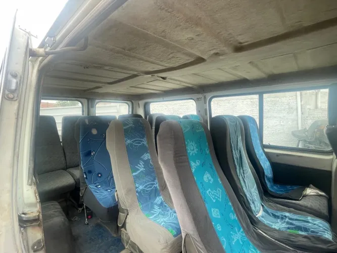 Fiat Ducato Minibus 2.8 Turbo Diesel 2006