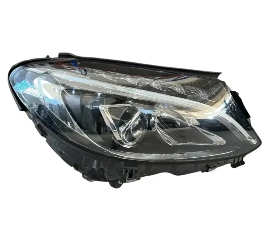 Farol Direito Mercedes C180 C200 2015 A 2018