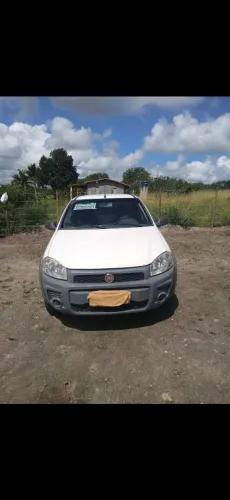 Fiat Strada Working Hard 1.4 Fire Flex 8V CS 2017