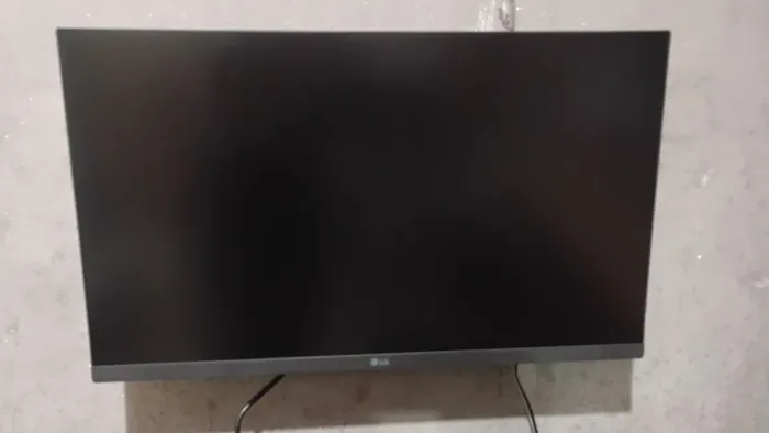 Monitor LG 24 polegadas IPS 100Hz