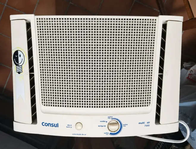 Ar condicionado de gaveta 