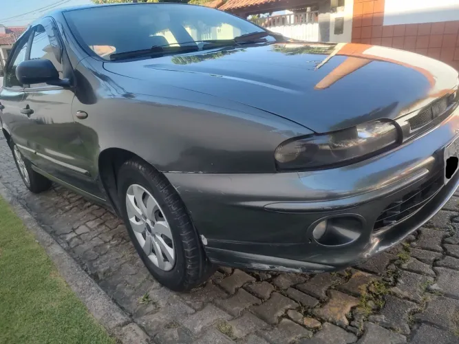 Fiat Brava SX 1.6 16V 4P 2001
