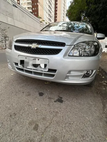 Chevrolet Celta Spirit/ LT 1.0 MPFI 8V Flexp. 5P 2015