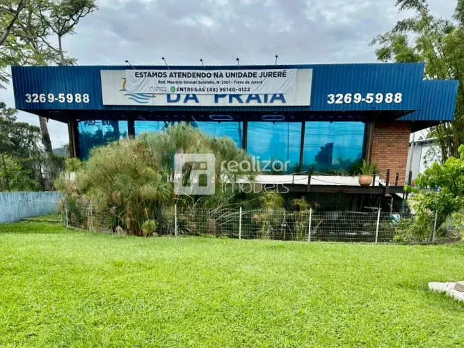 Casa Comercial no bairro Vargem Grande Florianópolis