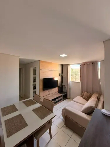 Apartamento 2 Qtos C/Suite - Montado / Top Life em São Diogo II - Serra - ES