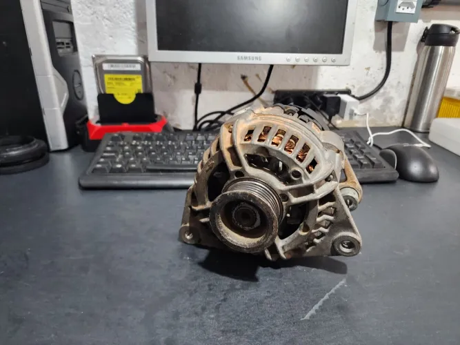 Alternador Bosch Ford Ka/Fiesta/Courier