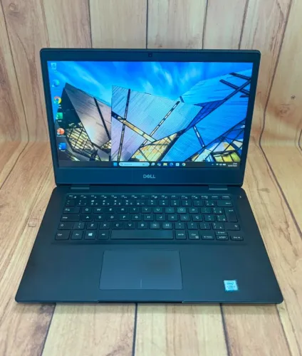 Notebook Dell Latitude i3 / 8GB RAM / SSD 240GB e Garantia