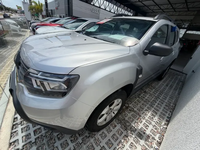 Renault Duster Intense Plus 1.6 16V Flex Aut. 2025