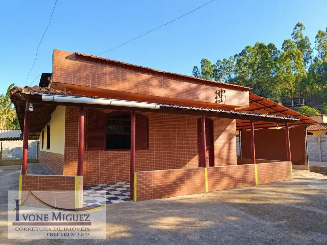 Casa à venda em Maravilha, Paty do Alferes | 160m²