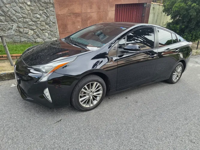 Toyota Prius Hybrid 1.8 16V 5P Aut. 2017