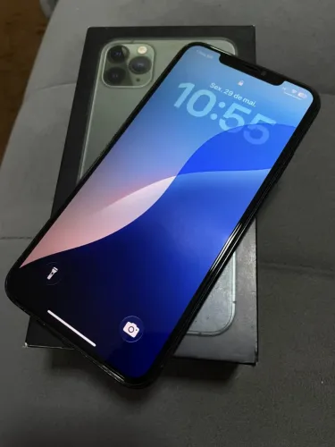 iPhone 11 Pro Max 