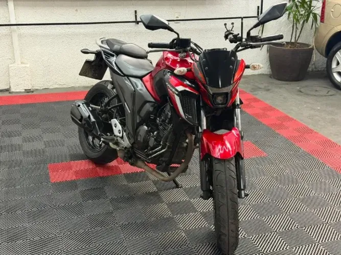 YAMAHA FZ25 250 FAZER CAPITÃ MARVEL FLEX 2023