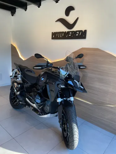 BMW R1300 GS Adventure Triple Black