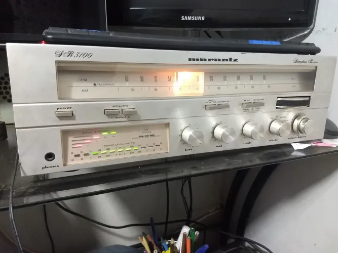 Receiver marantz SR 3100
