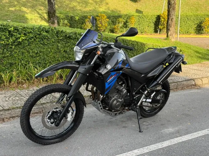 Yamaha XT 660 R 2012 (Impecável!) 