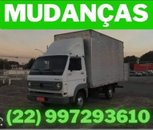 Mudança e fretes região dos lagos 